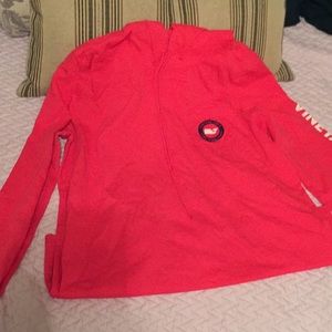 Vineyard Vines Hooded Tee